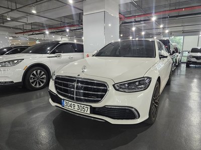 MERCEDES-BENZ S-CLASS - 3