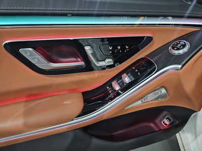 MERCEDES-BENZ S-CLASS - 10