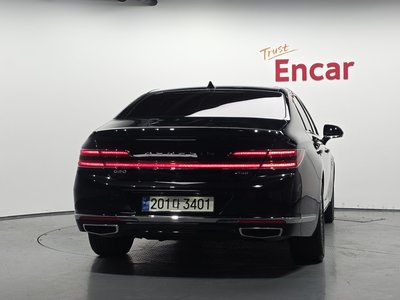 2021 Genesis G90 照片 3