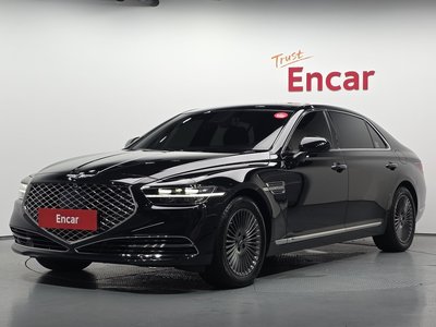 2021 Genesis G90 照片 1