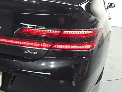 2021 Genesis G90 照片 10