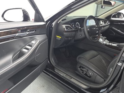 2021 Genesis G90 缩略图 13