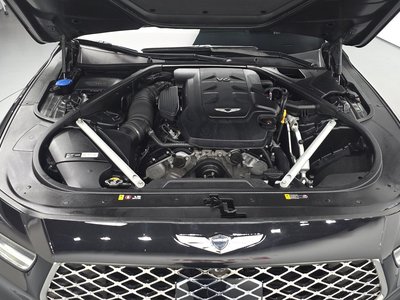 2021 Genesis G90 照片 7