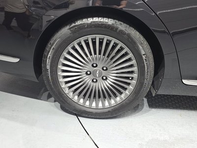 2021 Genesis G90 照片 6