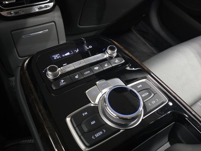 2021 Genesis G90 缩略图 25