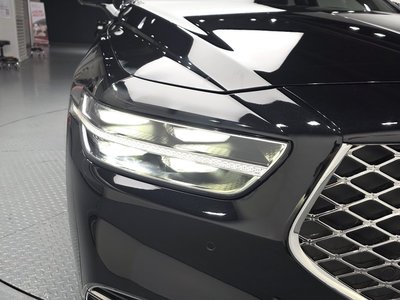 2021 Genesis G90 照片 9