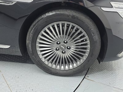2021 Genesis G90 照片 8