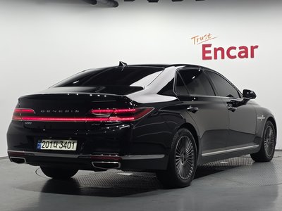2021 Genesis G90 照片 4