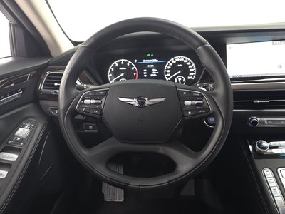 2021 Genesis G90 缩略图 18