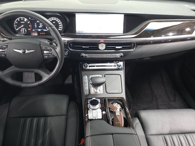 2021 Genesis G90 照片 5