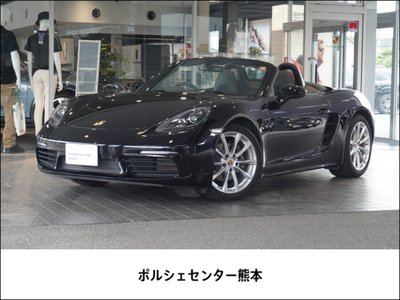 2020 Porsche 718 照片 1