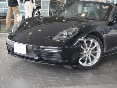 2020 Porsche 718 照片 9