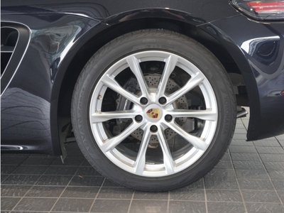 2020 Porsche 718 照片 8