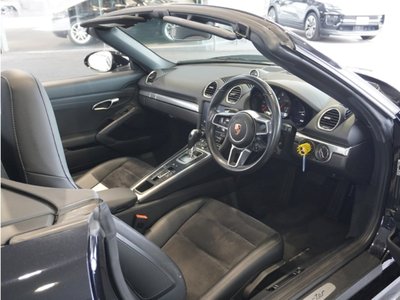 2020 Porsche 718 照片 10