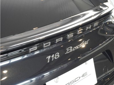 2020 Porsche 718 缩略图 19