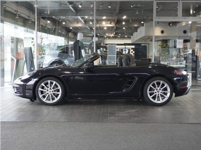 2020 Porsche 718 照片 3