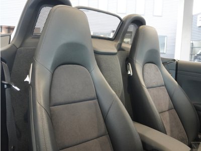 2020 Porsche 718 缩略图 11