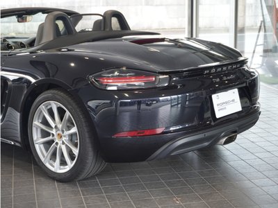 2020 Porsche 718 照片 7