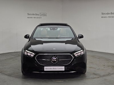MERCEDES-BENZ E-CLASS - 2