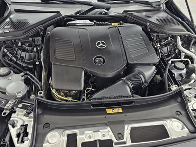 MERCEDES-BENZ E-CLASS - 7