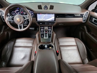 PORSCHE CAYENNE - 5