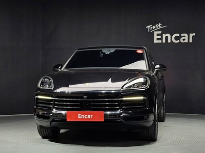 PORSCHE CAYENNE - 2
