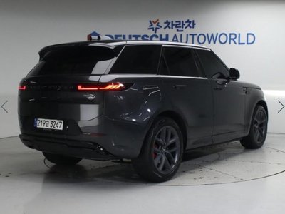 LAND ROVER RANGE ROVER SPORT - 4