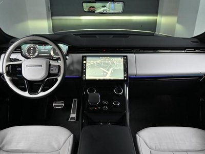 LAND ROVER RANGE ROVER SPORT - 5