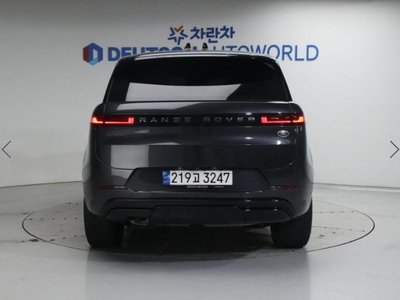 LAND ROVER RANGE ROVER SPORT - 3