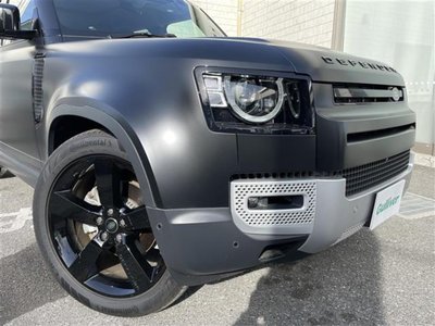 LAND ROVER DEFENDER - 2