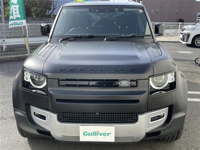 LAND ROVER DEFENDER - 9