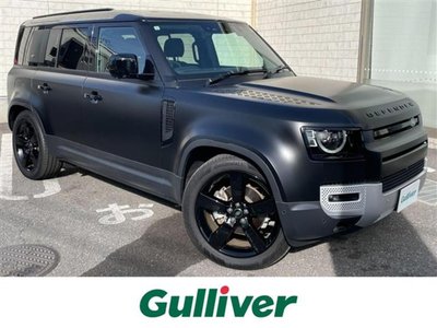 LAND ROVER DEFENDER - 1