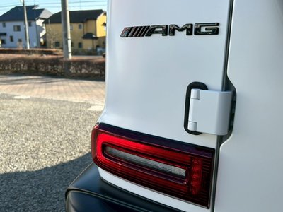 MERCEDES-BENZ G-CLASS AMG - 9