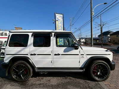 MERCEDES-BENZ G-CLASS AMG - 8