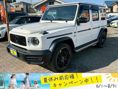MERCEDES-BENZ G-CLASS AMG - 2