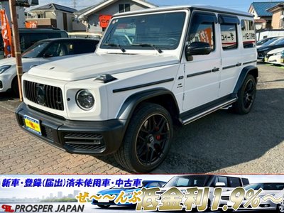 MERCEDES-BENZ G-CLASS AMG - 2