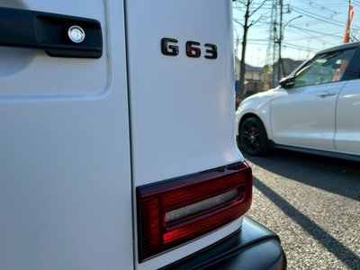 MERCEDES-BENZ G-CLASS AMG - 10