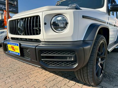 MERCEDES-BENZ G-CLASS AMG - 6