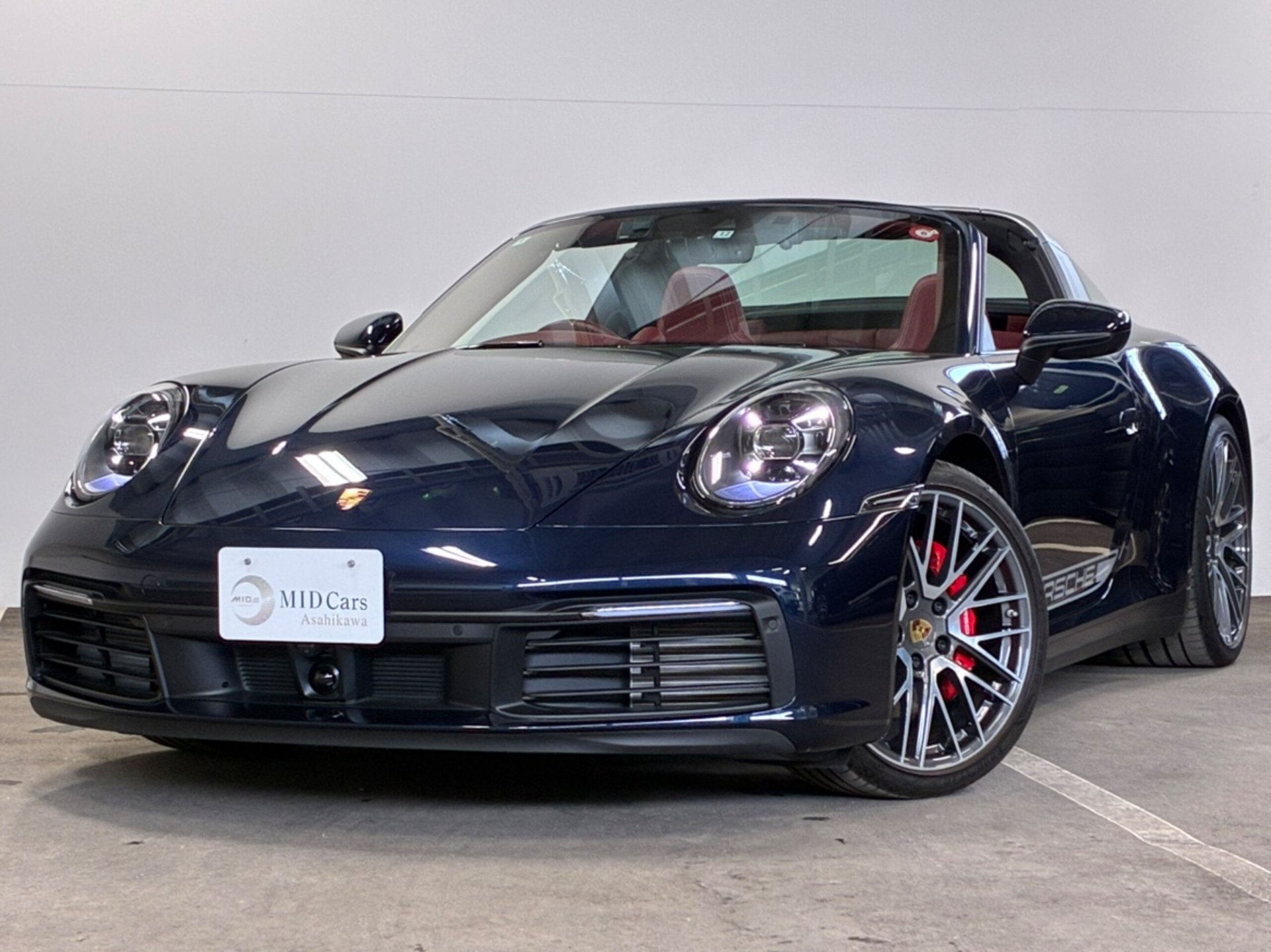 PORSCHE 911 - View 1