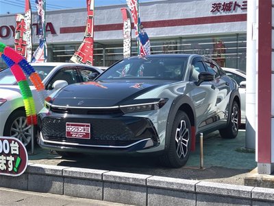 TOYOTA CROWN CROSSOVER - 1