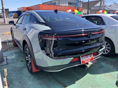 TOYOTA CROWN CROSSOVER - 5