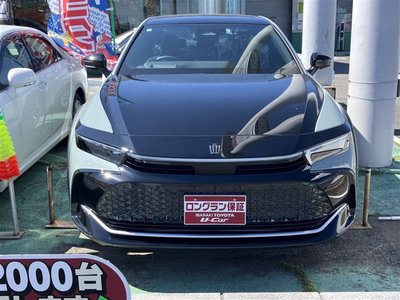 TOYOTA CROWN CROSSOVER - 2