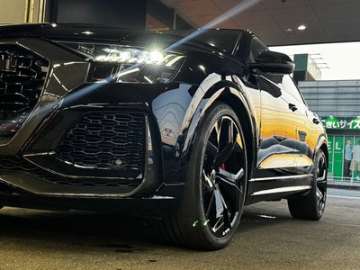 صورة 3 لـ 2021 AUDI RS Q8