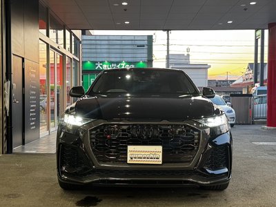 صورة مصغرة 37 لـ 2021 AUDI RS Q8