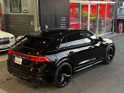 صورة مصغرة 29 لـ 2021 AUDI RS Q8