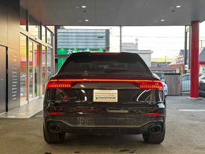 صورة مصغرة 30 لـ 2021 AUDI RS Q8