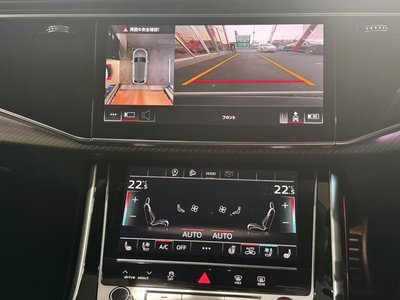 صورة 8 لـ 2021 AUDI RS Q8