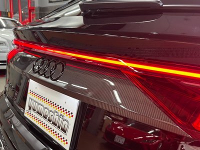 صورة مصغرة 20 لـ 2021 AUDI RS Q8