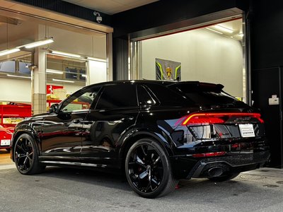 صورة مصغرة 40 لـ 2021 AUDI RS Q8
