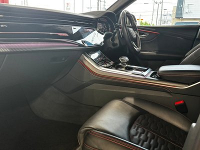 صورة مصغرة 17 لـ 2021 AUDI RS Q8